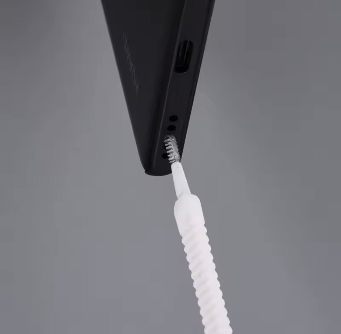 Handy-Ladeanschluss, Staubstecker-Entfernung, Reinigungsset für iPhone 15 14 13 Pro Max, Computertastatur, staubdichte Reinigungsbürste