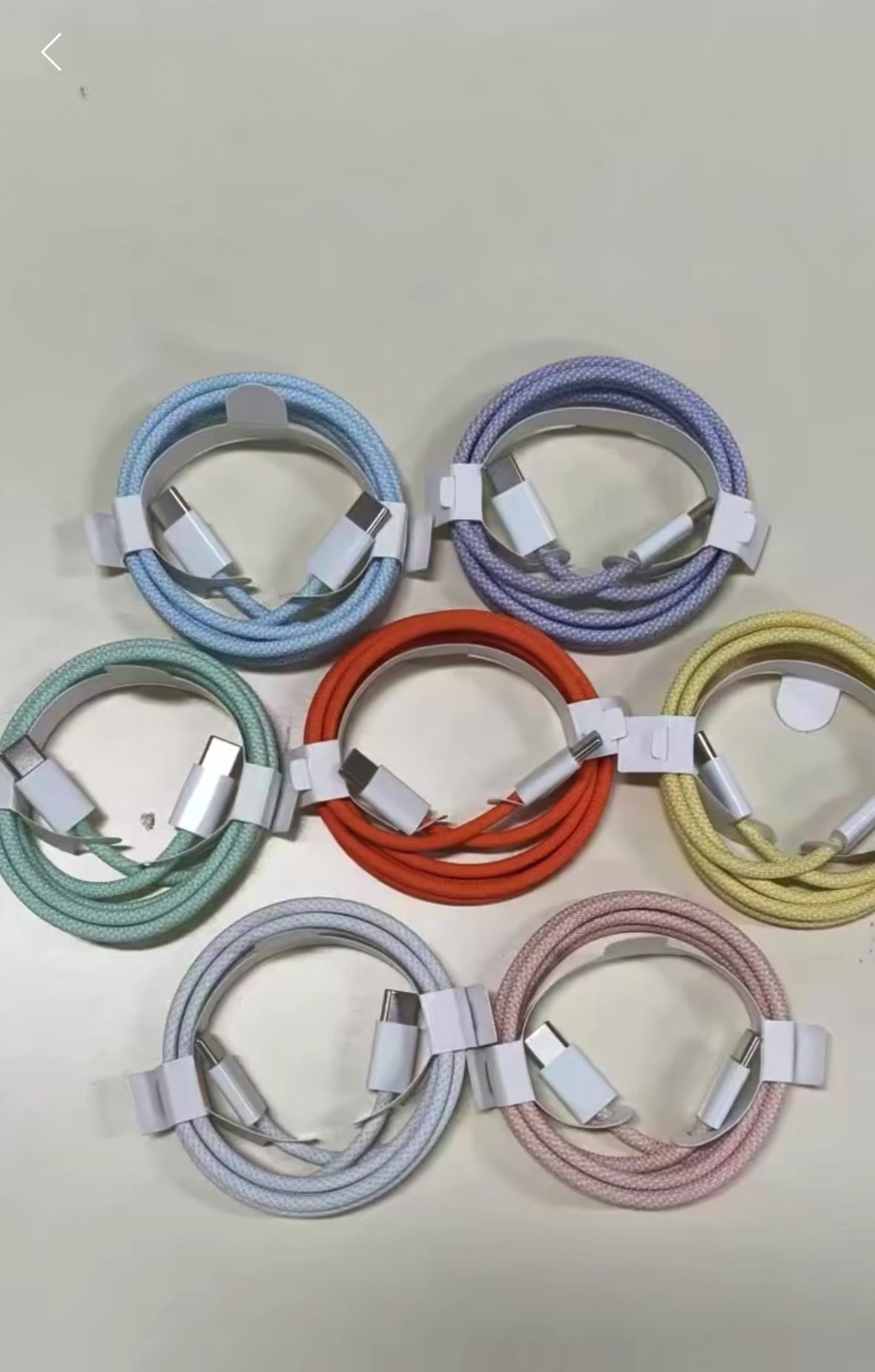 1 Stück-5 Stück 60 W PD USB-C auf USB C Schnellladekabel für Apple iPhone 17 Pro Max 16 15 Plus 14 13 12 11 X XS Typ C Schnellladung